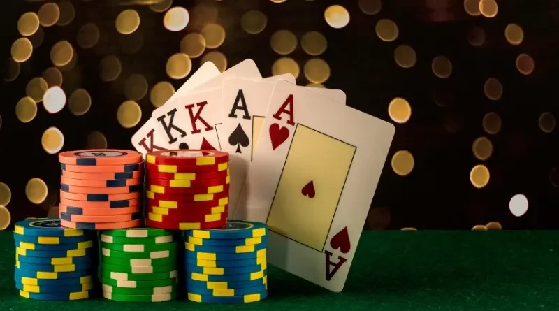 Poker online