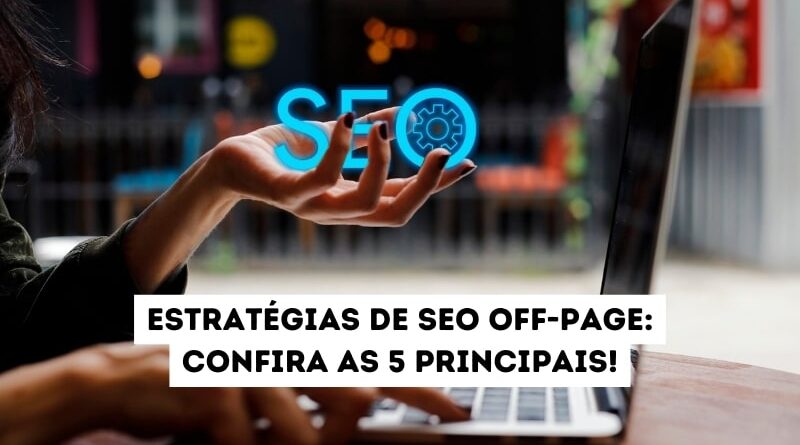 Estratégias de SEO off-page