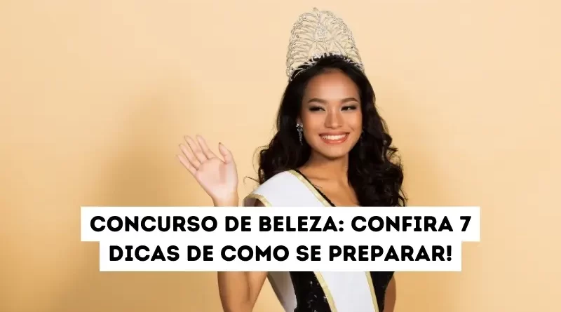 Concurso de beleza