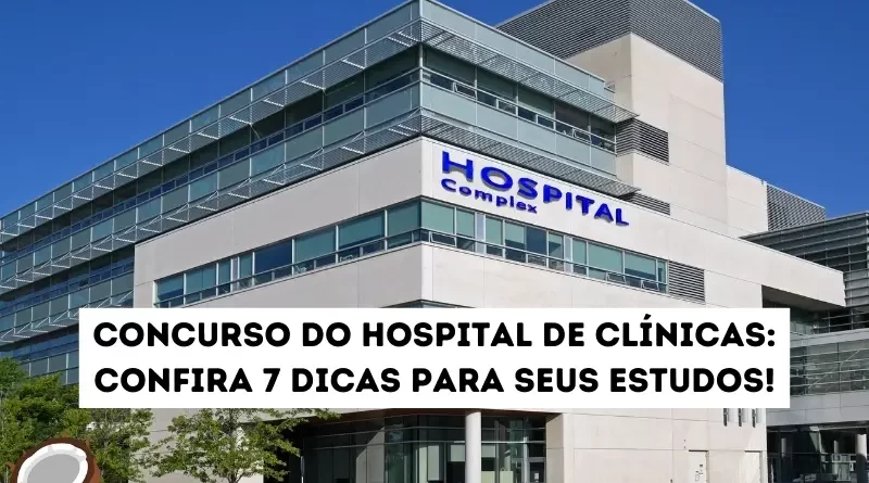 Concurso do Hospital de Clínicas