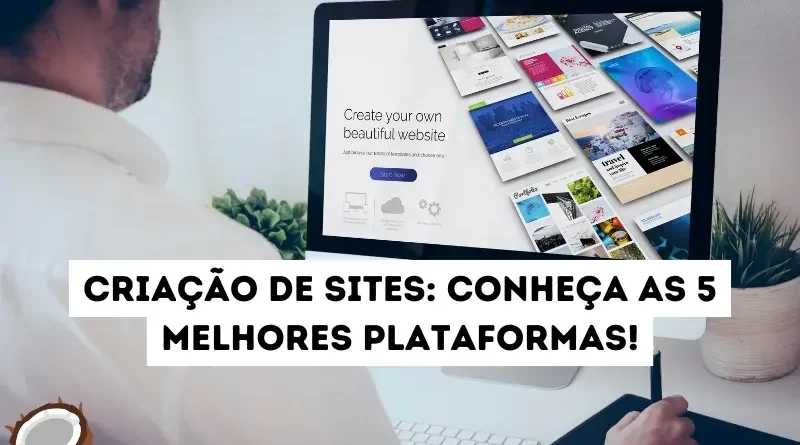 Criação de sites