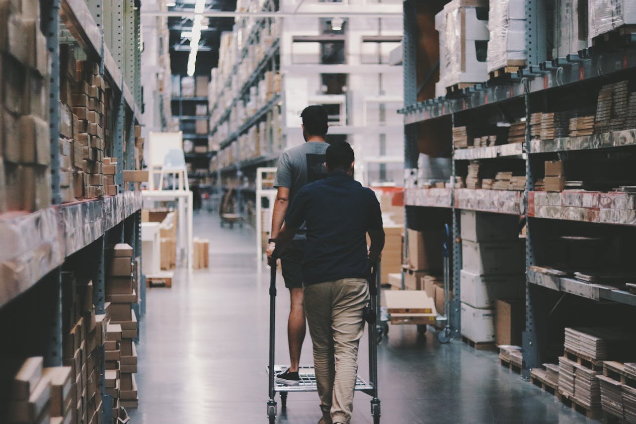 Aluguel de galpão logístico e sustentabilidade: 8 vantagens ao meio ambiente!