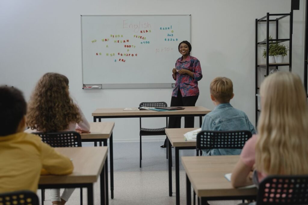 comparar escolas de inglês